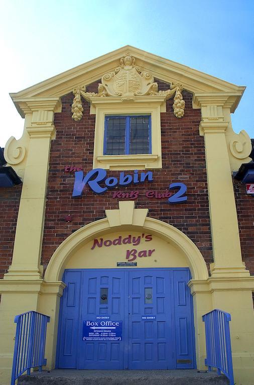 וולברהאמפטון The Robin 2 Hotel מראה חיצוני תמונה