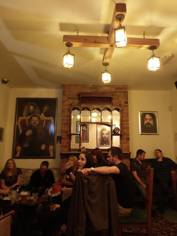 וולברהאמפטון The Robin 2 Hotel מראה חיצוני תמונה